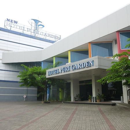 Hotel New Puri Garden Bandara Σεμαράνγκ Εξωτερικό φωτογραφία