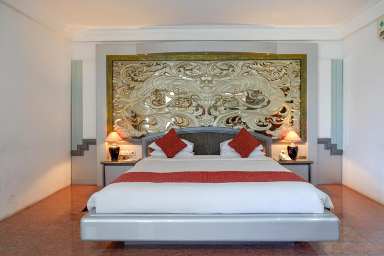 Hotel New Puri Garden Bandara Σεμαράνγκ Εξωτερικό φωτογραφία