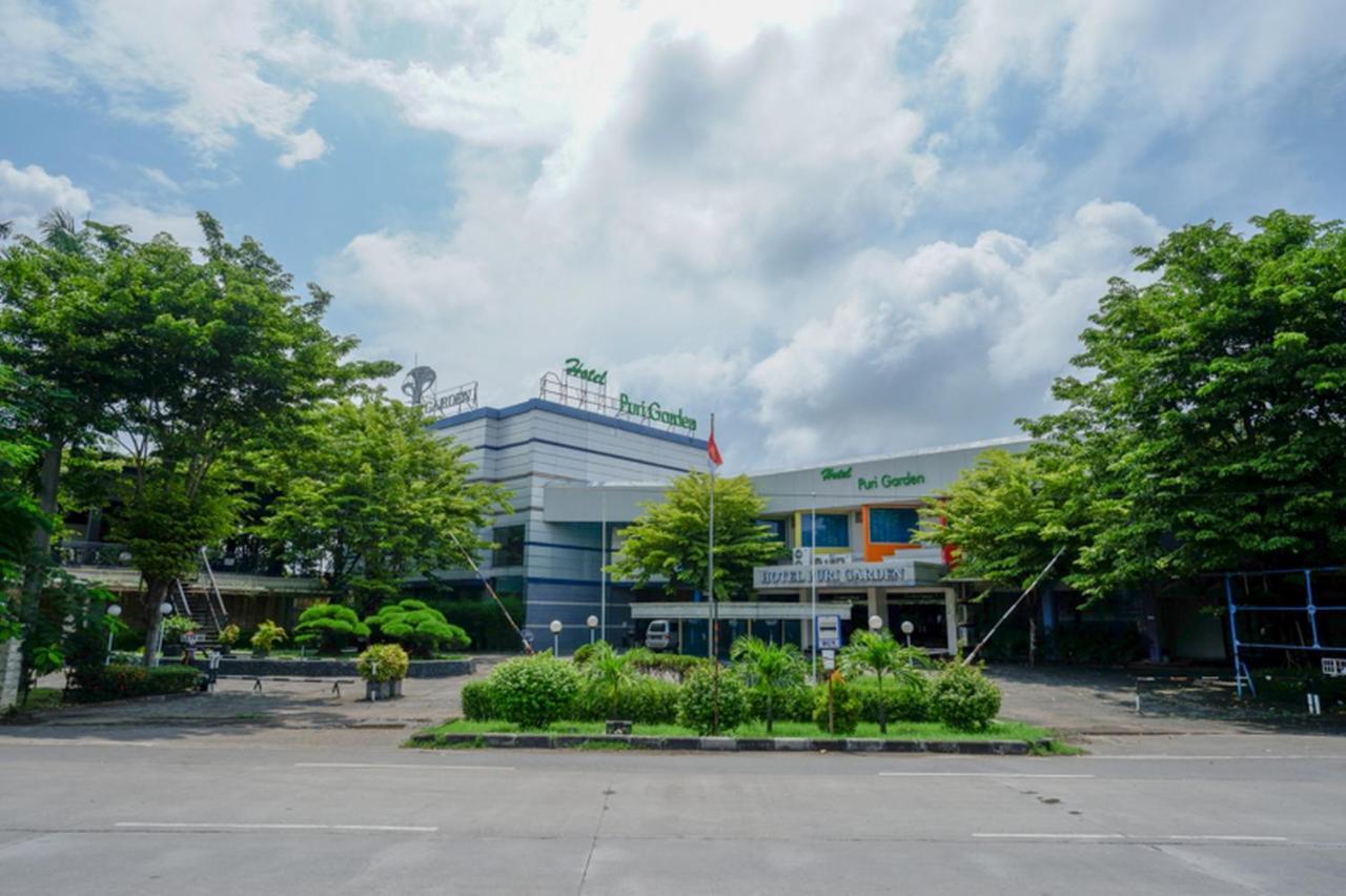 Hotel New Puri Garden Bandara Σεμαράνγκ Εξωτερικό φωτογραφία