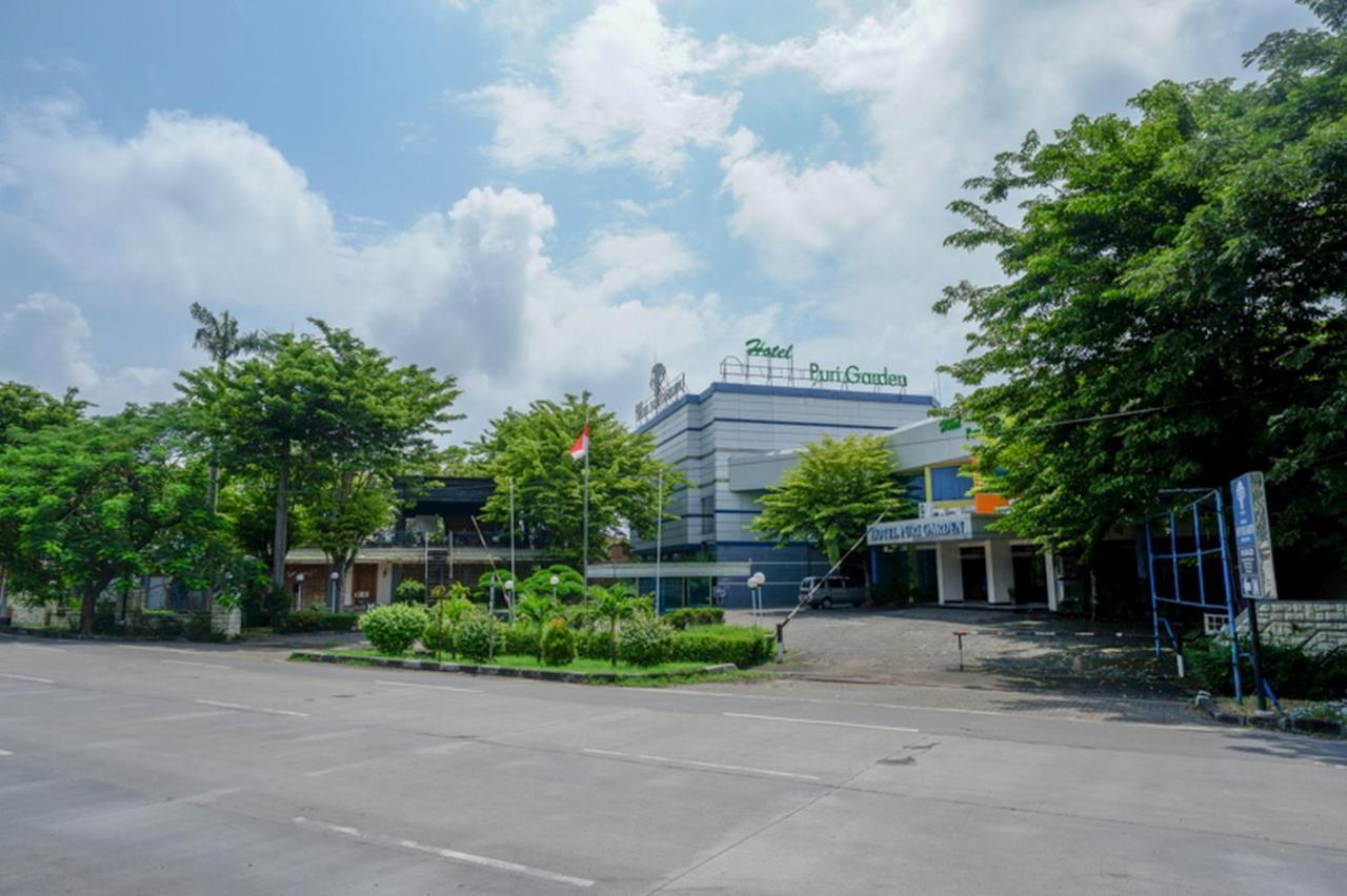 Hotel New Puri Garden Bandara Σεμαράνγκ Εξωτερικό φωτογραφία