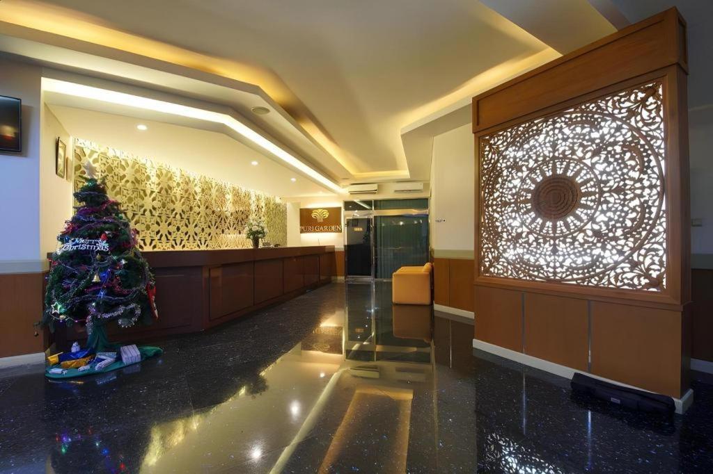 Hotel New Puri Garden Bandara Σεμαράνγκ Εξωτερικό φωτογραφία