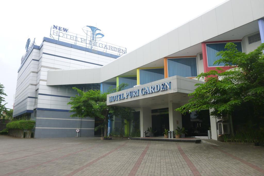 Hotel New Puri Garden Bandara Σεμαράνγκ Εξωτερικό φωτογραφία